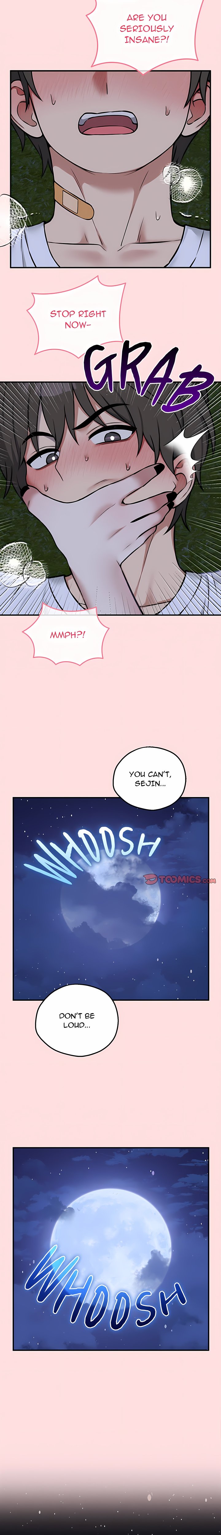 Pleasure Board Game: Asmodek Chapter 34 - Page 20