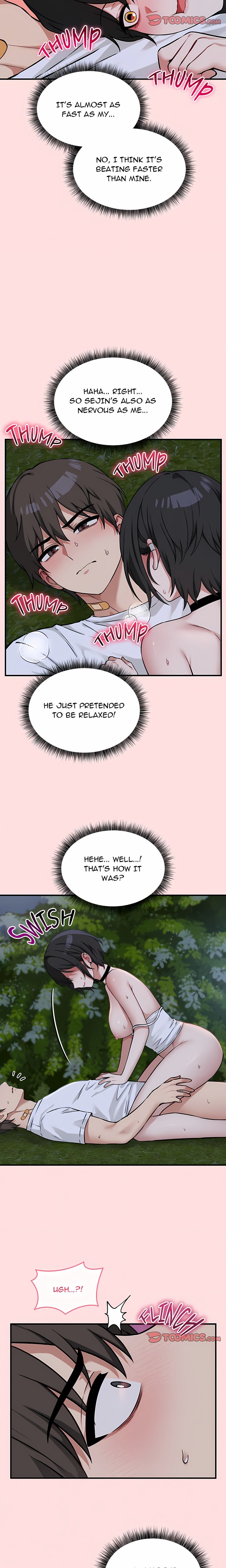 Pleasure Board Game: Asmodek Chapter 35 - Page 13