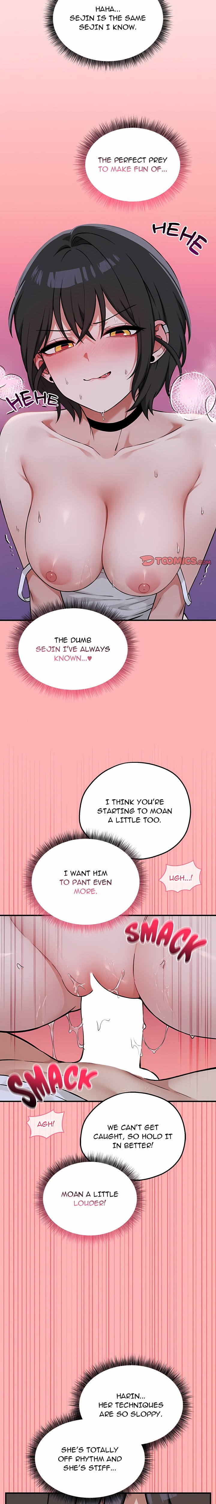 Pleasure Board Game: Asmodek Chapter 35 - Page 16