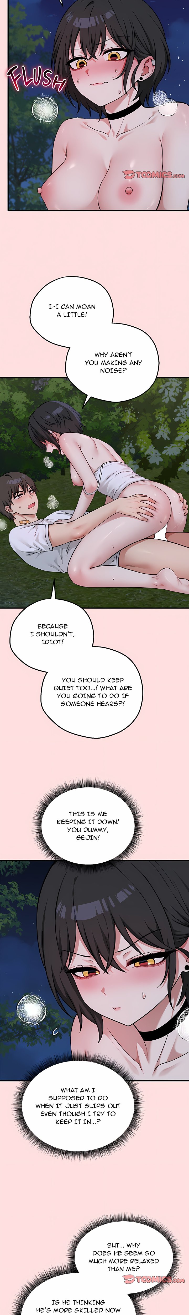 Pleasure Board Game: Asmodek Chapter 35 - Page 7