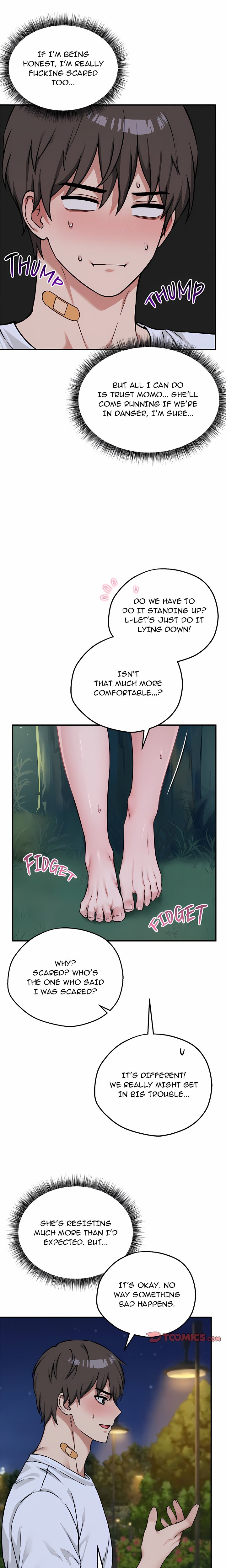 Pleasure Board Game: Asmodek Chapter 36 - Page 13