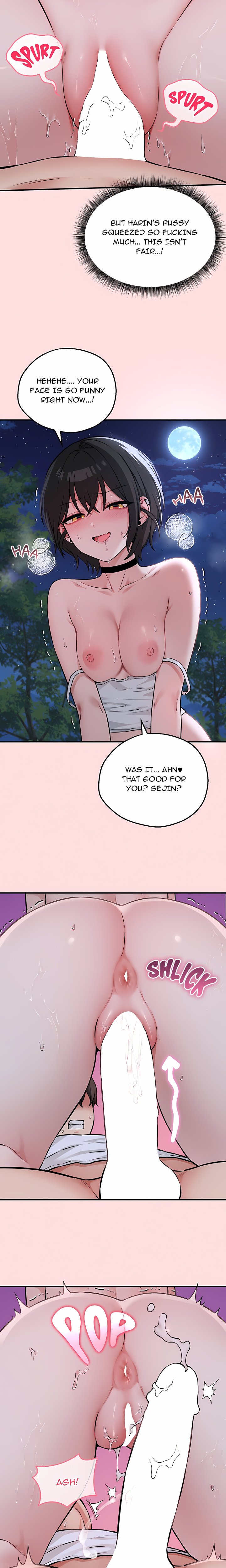 Pleasure Board Game: Asmodek Chapter 36 - Page 4