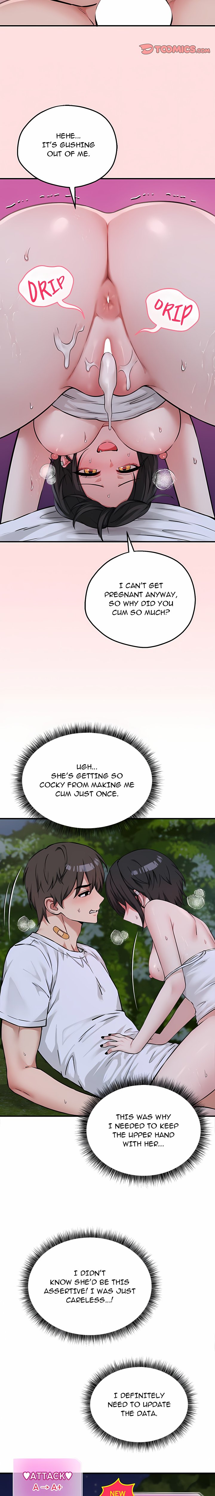 Pleasure Board Game: Asmodek Chapter 36 - Page 5