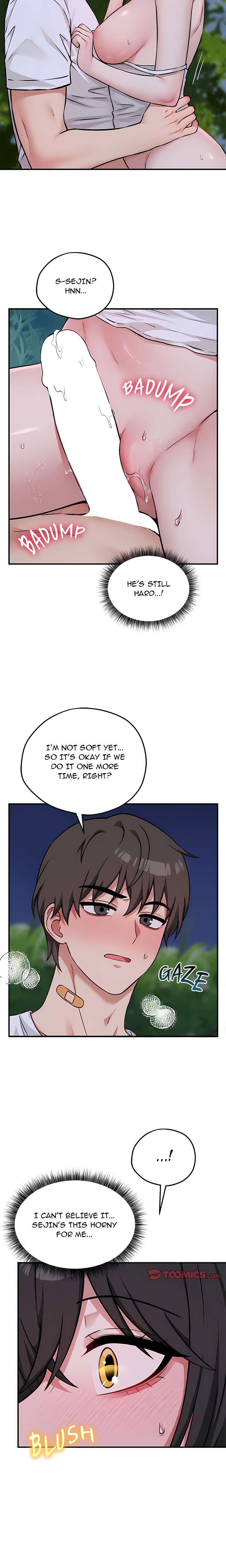 Pleasure Board Game: Asmodek Chapter 36 - Page 8