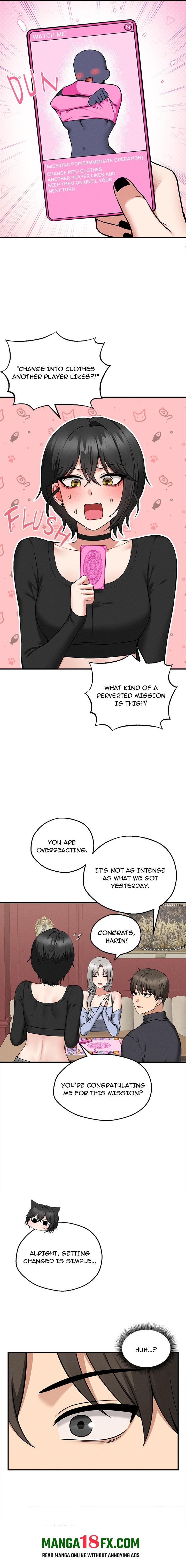 Pleasure Board Game: Asmodek Chapter 4 - Page 18