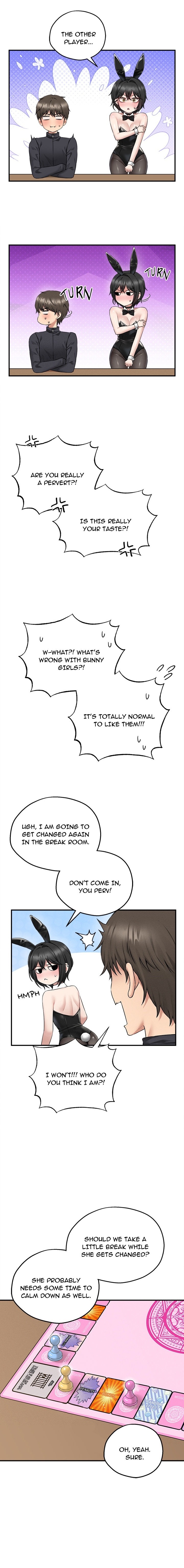 Pleasure Board Game: Asmodek Chapter 5 - Page 4