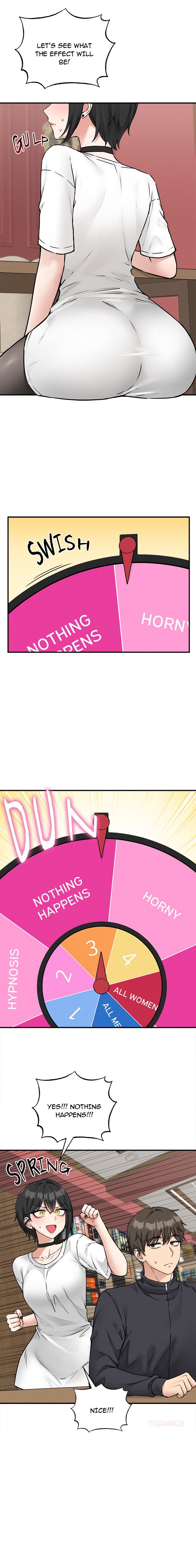 Pleasure Board Game: Asmodek Chapter 6 - Page 18