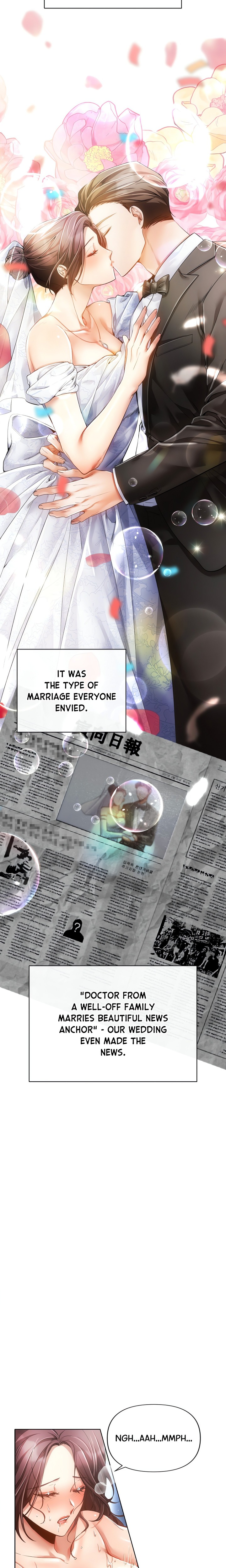 Sweet Cruelty Chapter 1 - Page 13