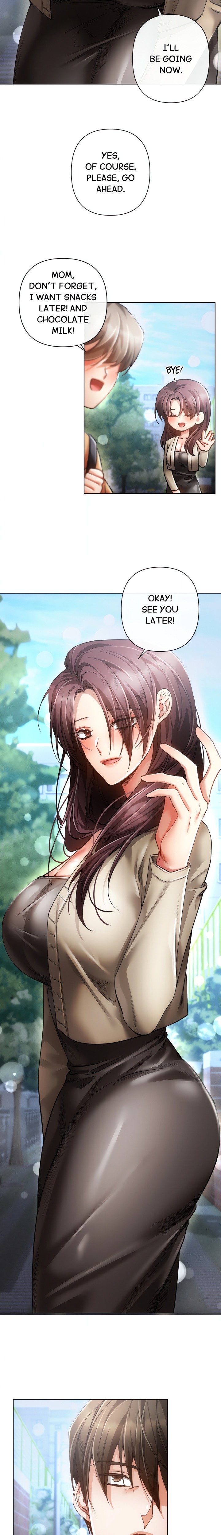 Sweet Cruelty Chapter 1 - Page 5