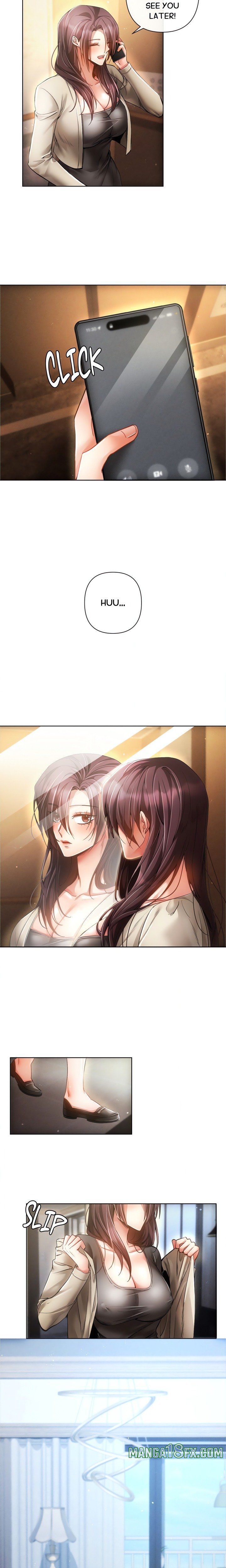 Sweet Cruelty Chapter 1 - Page 8