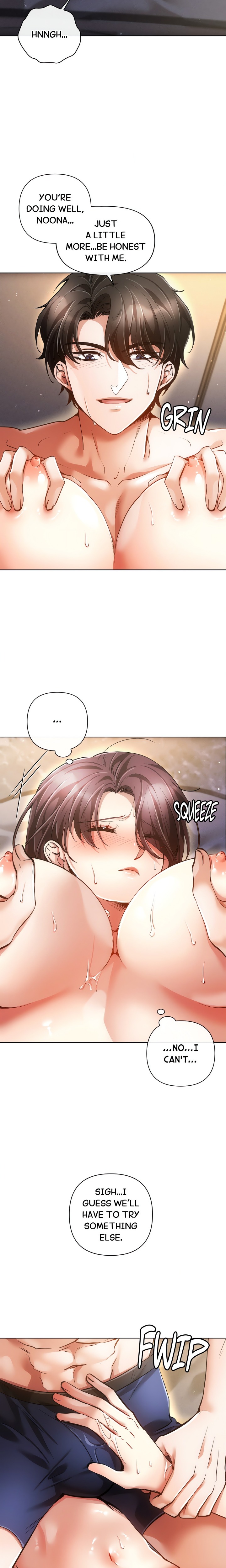 Sweet Cruelty Chapter 10 - Page 10