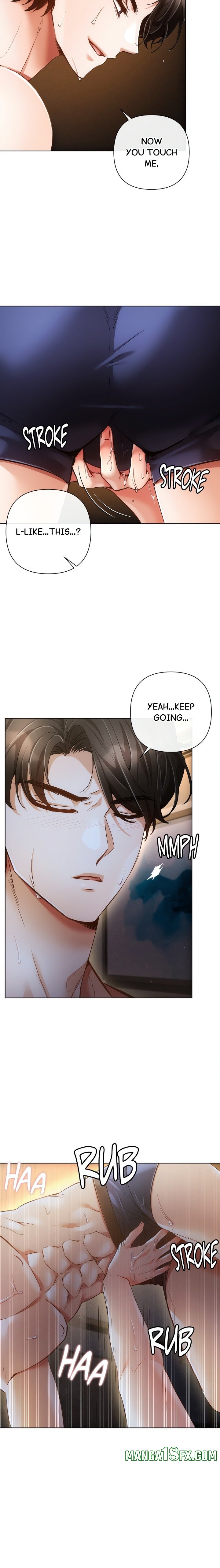 Sweet Cruelty Chapter 10 - Page 12