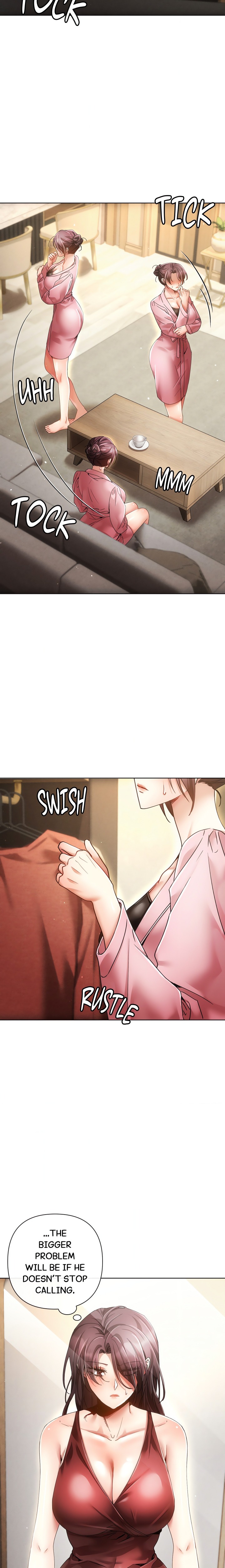 Sweet Cruelty Chapter 11 - Page 12