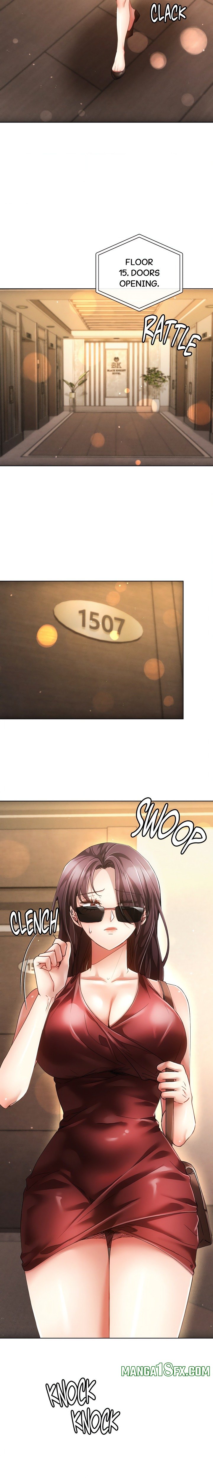 Sweet Cruelty Chapter 11 - Page 15