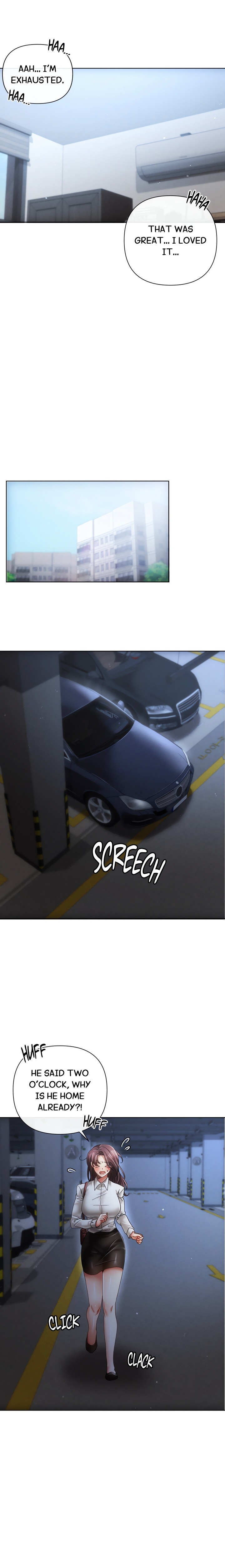 Sweet Cruelty Chapter 13 - Page 9