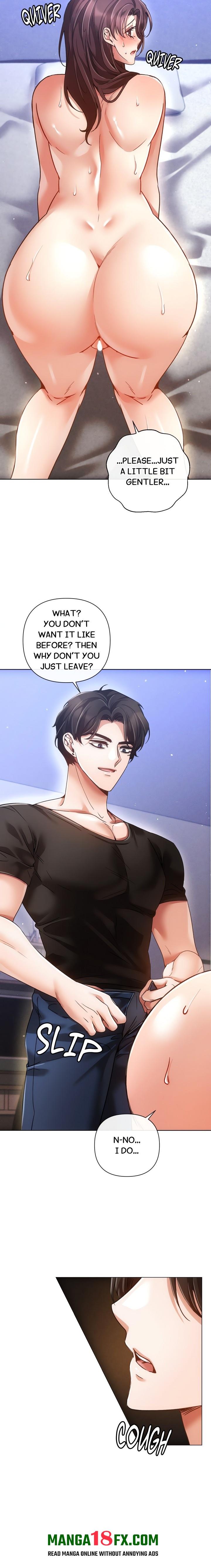 Sweet Cruelty Chapter 14 - Page 11