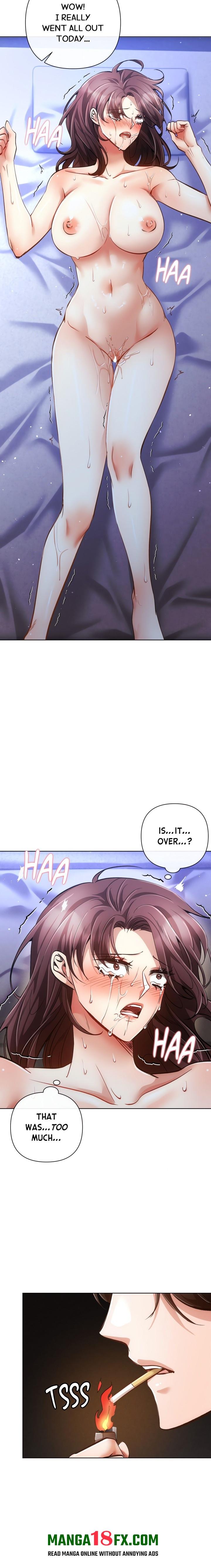 Sweet Cruelty Chapter 14 - Page 19