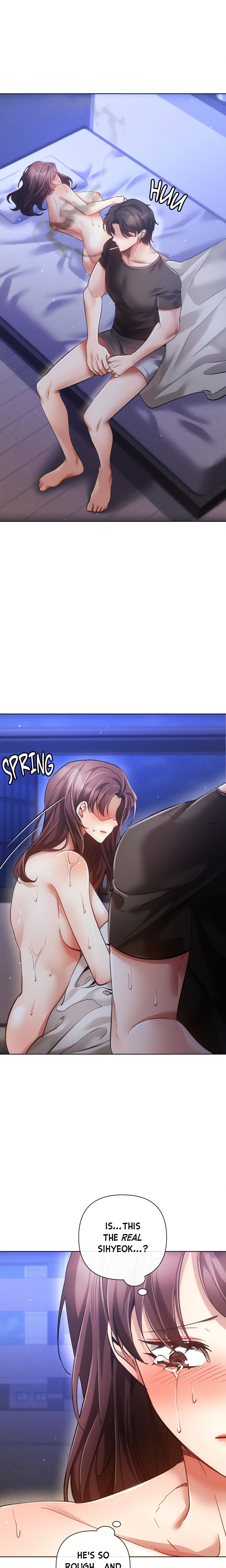 Sweet Cruelty Chapter 14 - Page 20