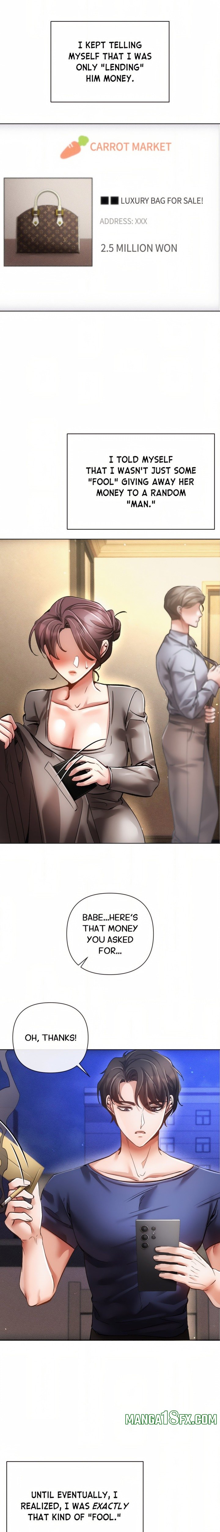 Sweet Cruelty Chapter 15 - Page 2