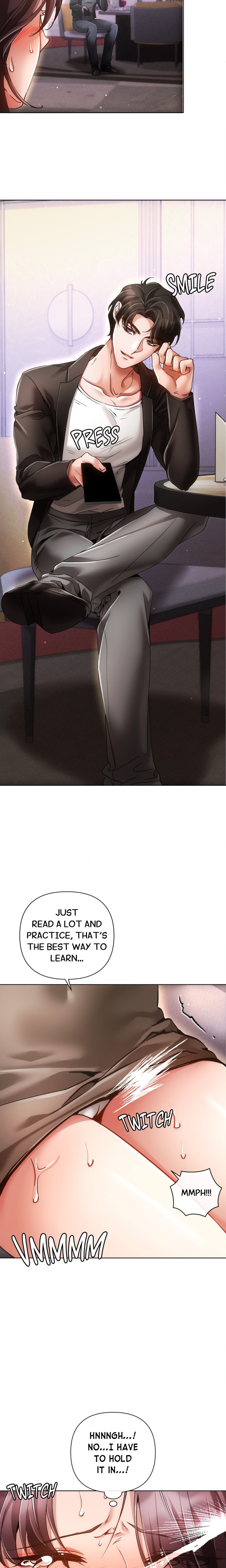 Sweet Cruelty Chapter 16 - Page 8