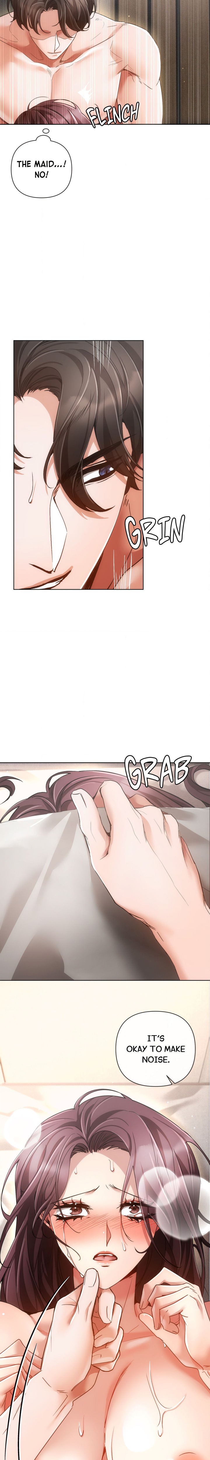 Sweet Cruelty Chapter 17 - Page 11