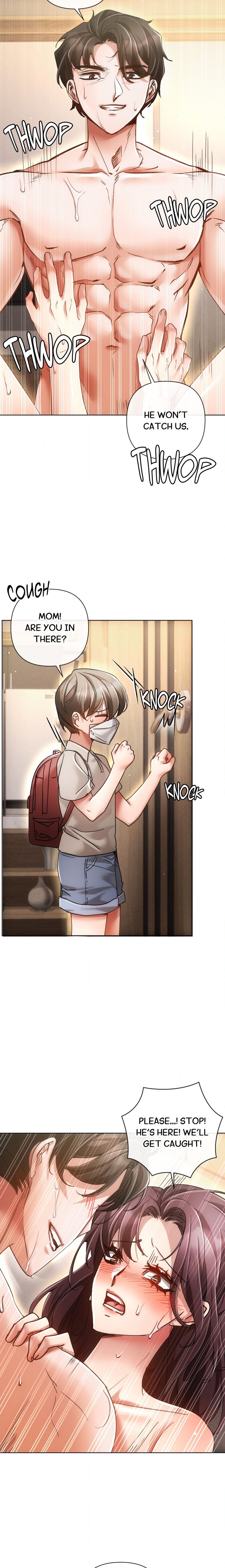 Sweet Cruelty Chapter 17 - Page 15