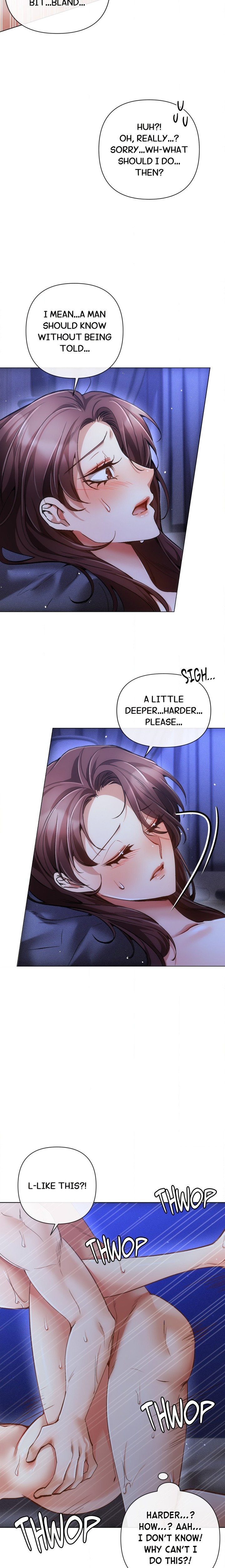 Sweet Cruelty Chapter 18 - Page 15