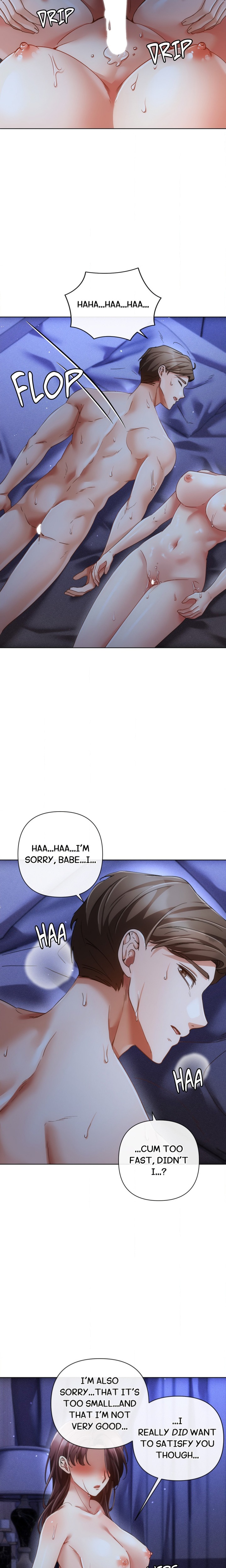 Sweet Cruelty Chapter 18 - Page 18