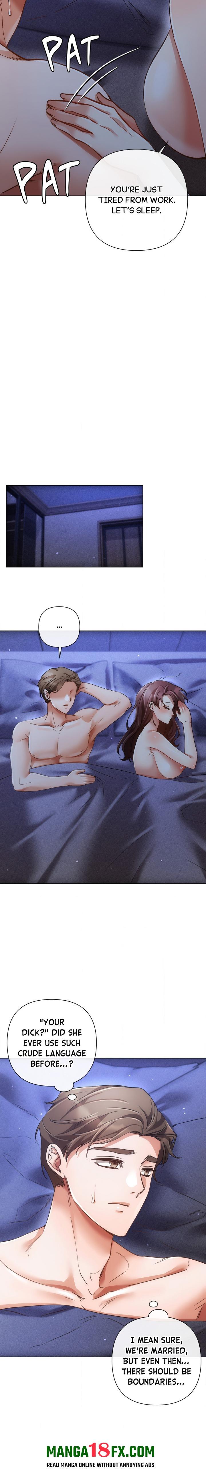 Sweet Cruelty Chapter 18 - Page 20