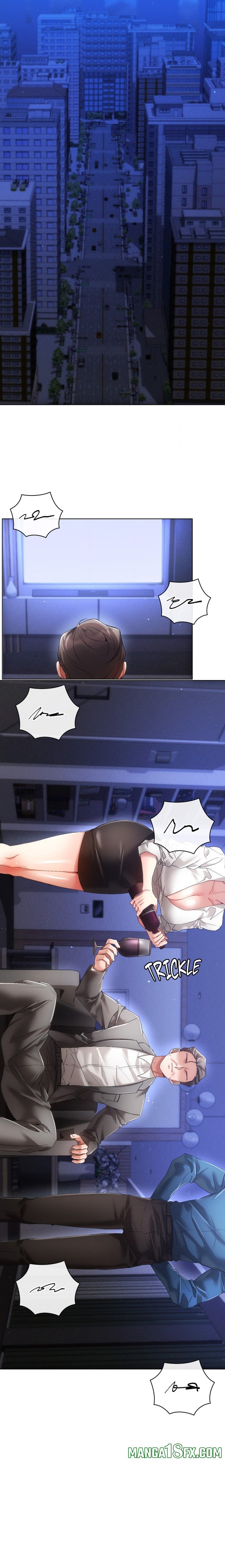 Sweet Cruelty Chapter 18 - Page 22