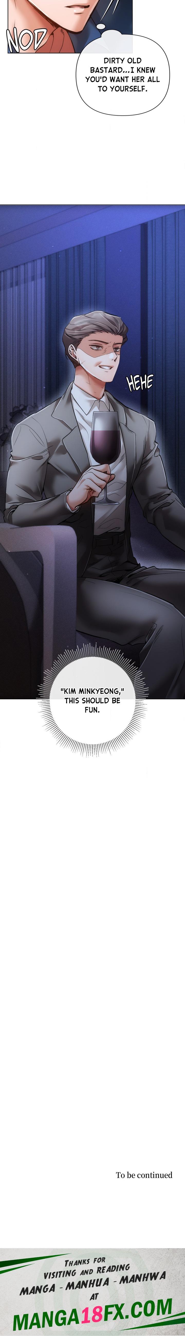 Sweet Cruelty Chapter 18 - Page 26