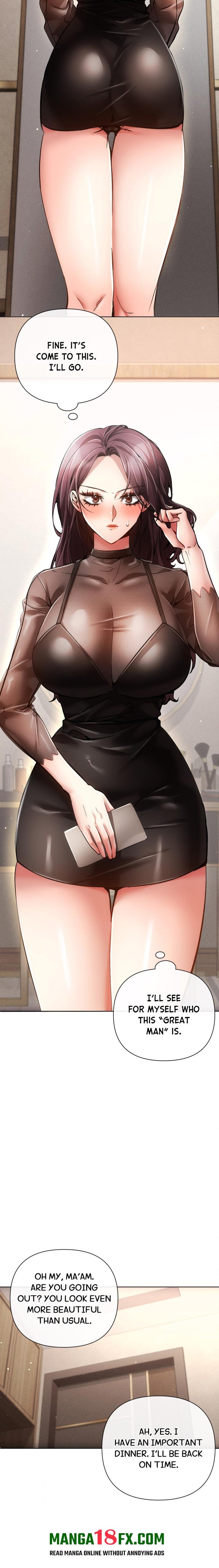 Sweet Cruelty Chapter 19 - Page 11