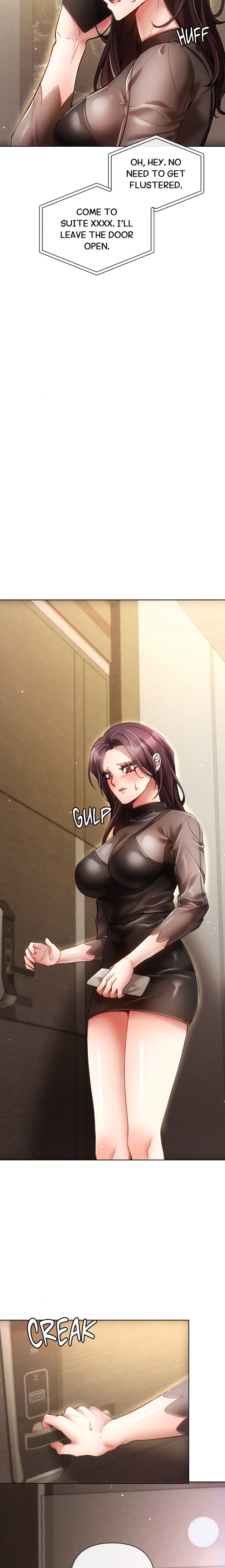 Sweet Cruelty Chapter 19 - Page 16