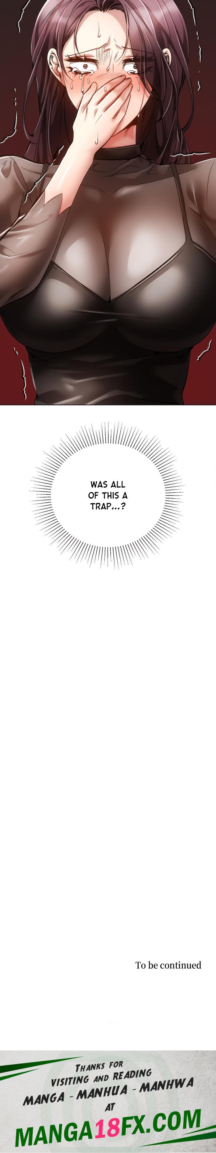 Sweet Cruelty Chapter 19 - Page 25