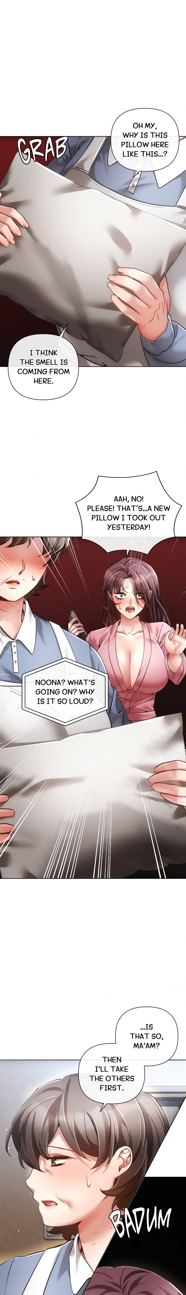 Sweet Cruelty Chapter 19 - Page 5