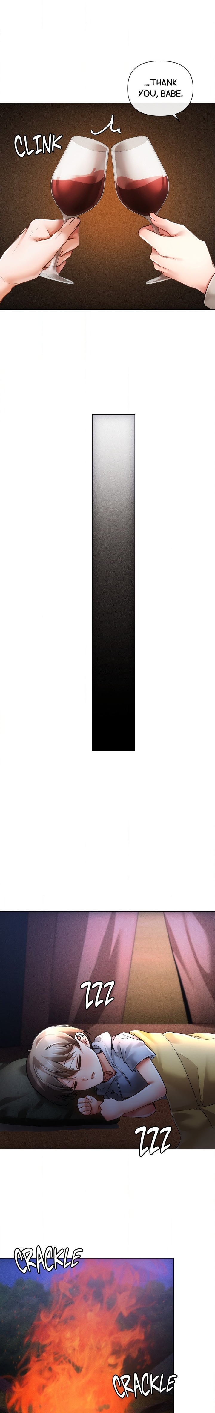 Sweet Cruelty Chapter 20 - Page 10