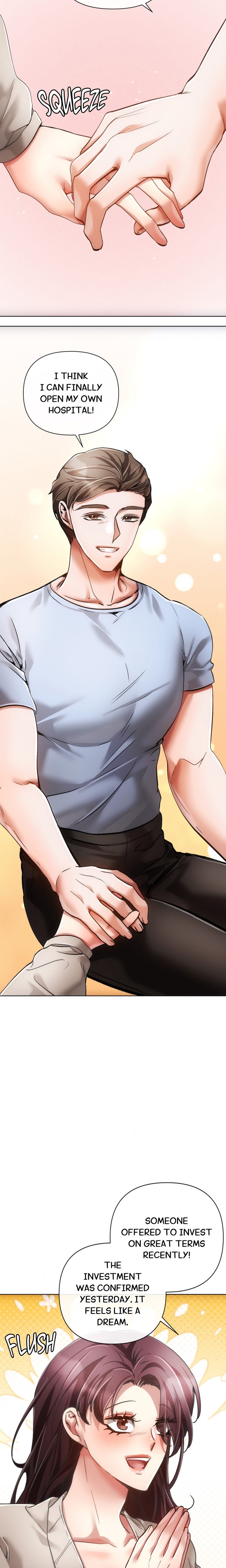 Sweet Cruelty Chapter 20 - Page 12