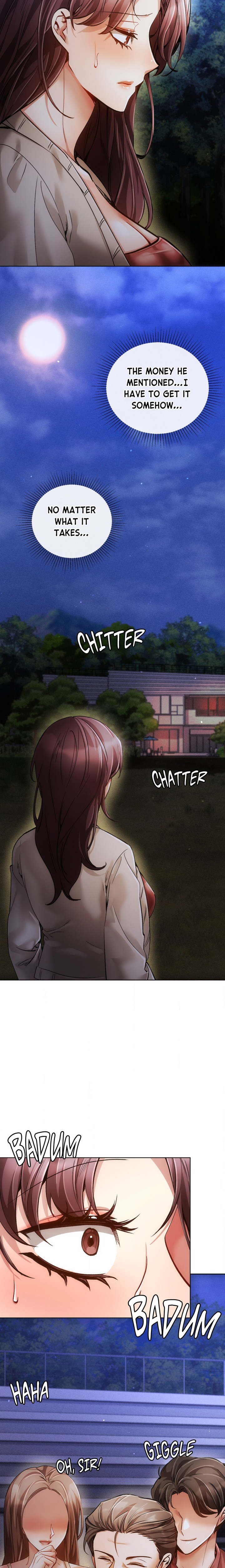 Sweet Cruelty Chapter 20 - Page 23