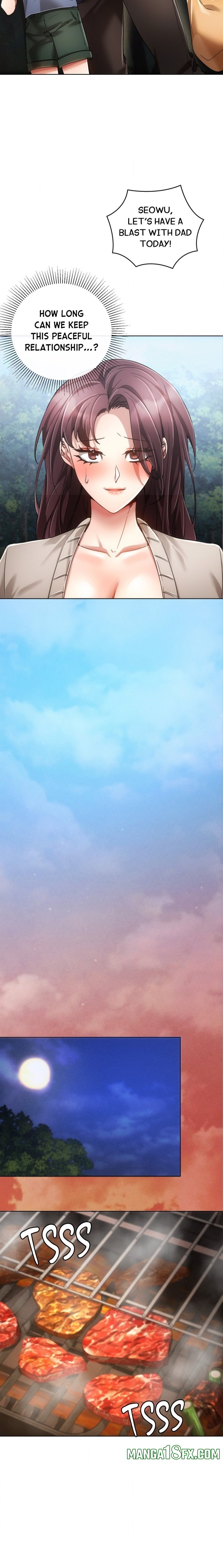 Sweet Cruelty Chapter 20 - Page 8