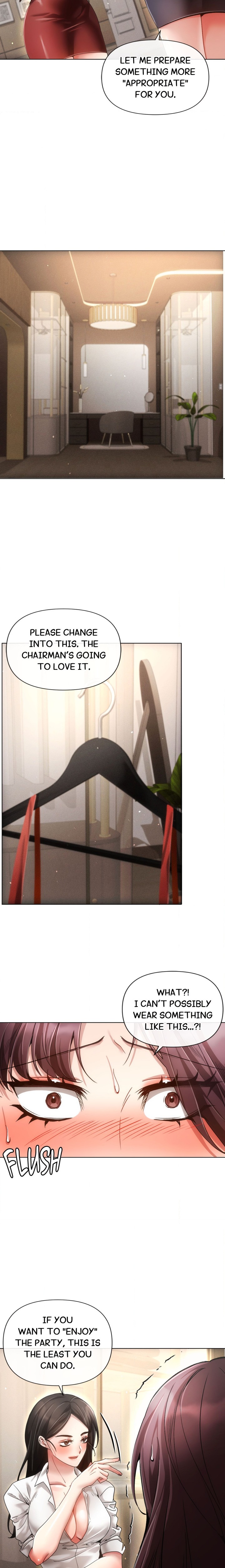 Sweet Cruelty Chapter 21 - Page 11