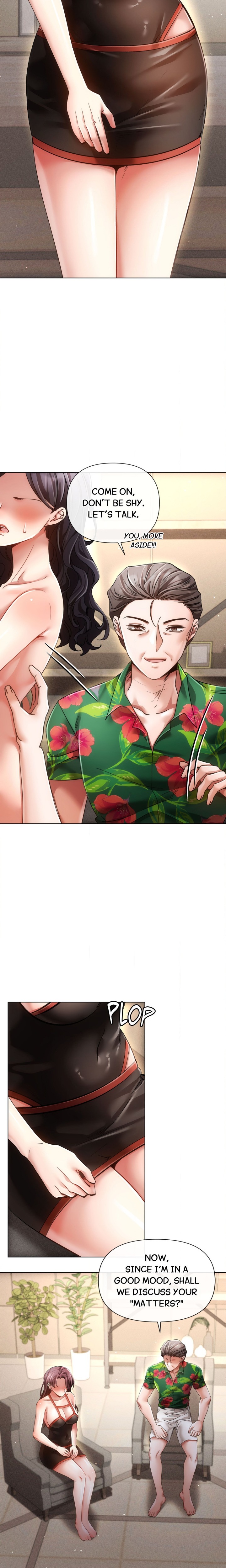 Sweet Cruelty Chapter 21 - Page 16