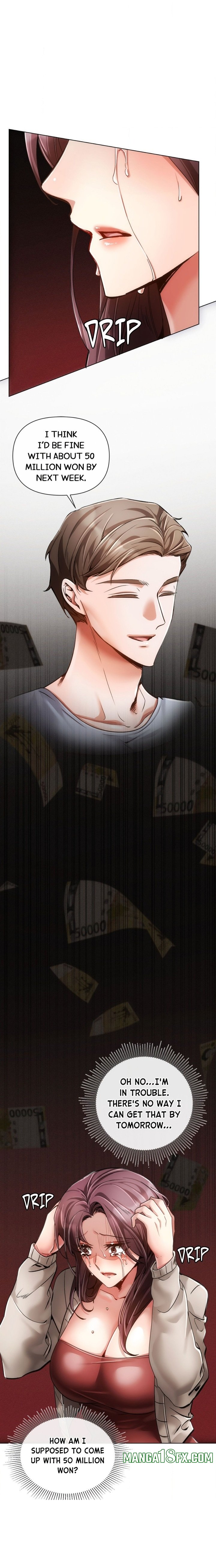 Sweet Cruelty Chapter 21 - Page 2