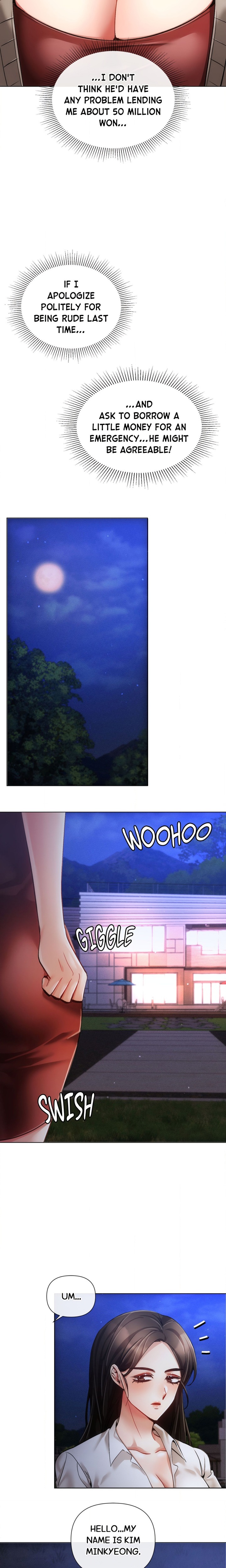 Sweet Cruelty Chapter 21 - Page 5