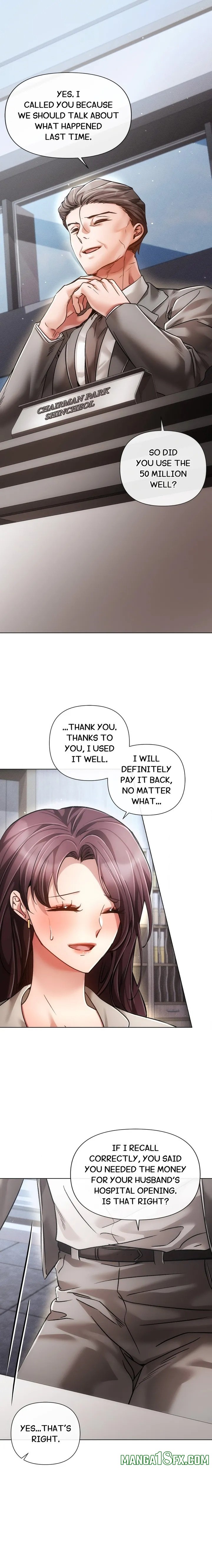Sweet Cruelty Chapter 22 - Page 10