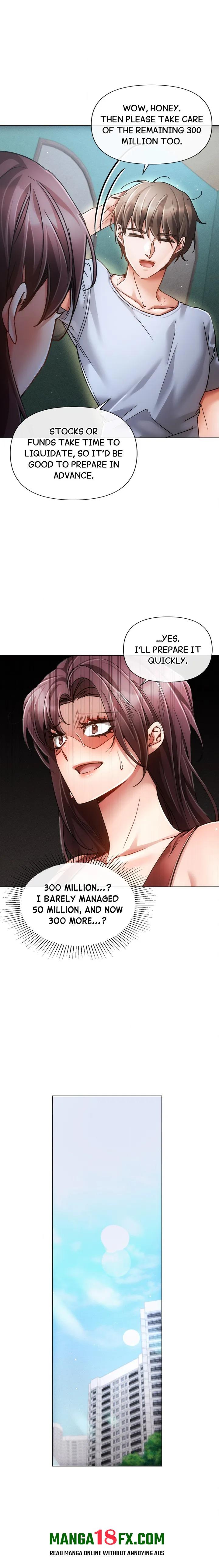 Sweet Cruelty Chapter 22 - Page 7