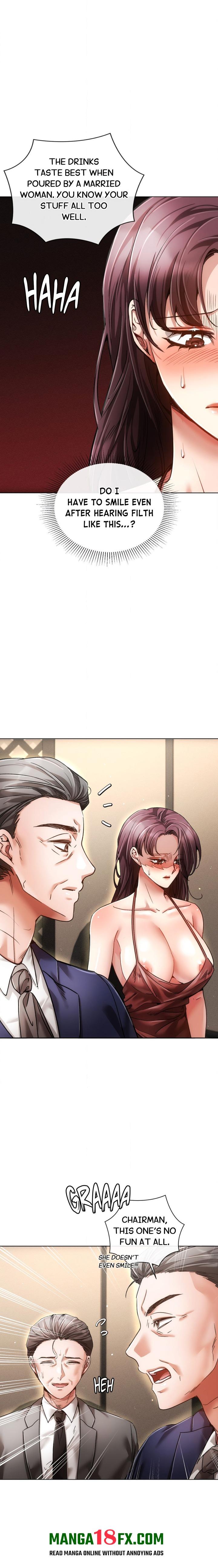 Sweet Cruelty Chapter 23 - Page 10