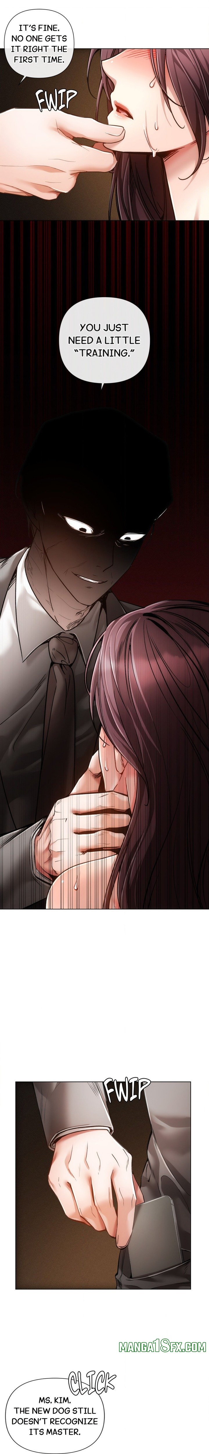 Sweet Cruelty Chapter 23 - Page 15