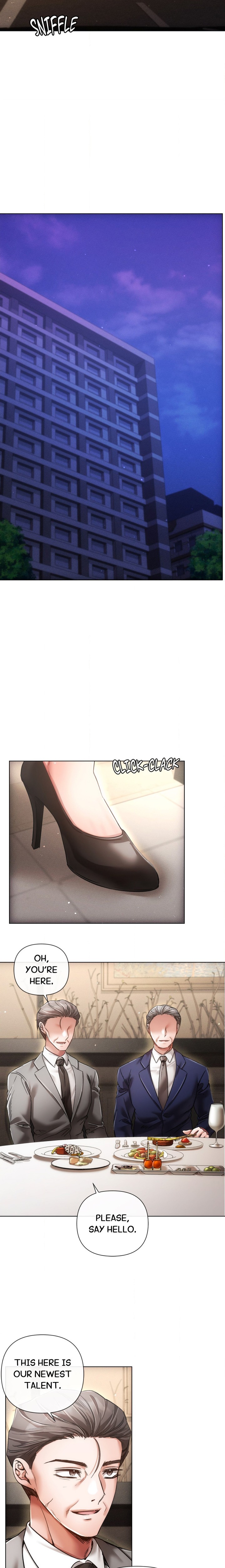Sweet Cruelty Chapter 23 - Page 7
