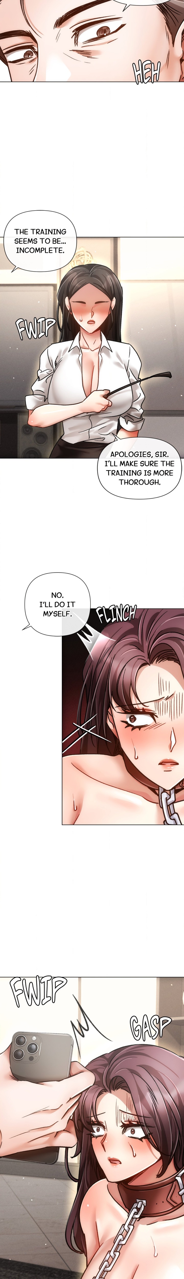 Sweet Cruelty Chapter 24 - Page 16