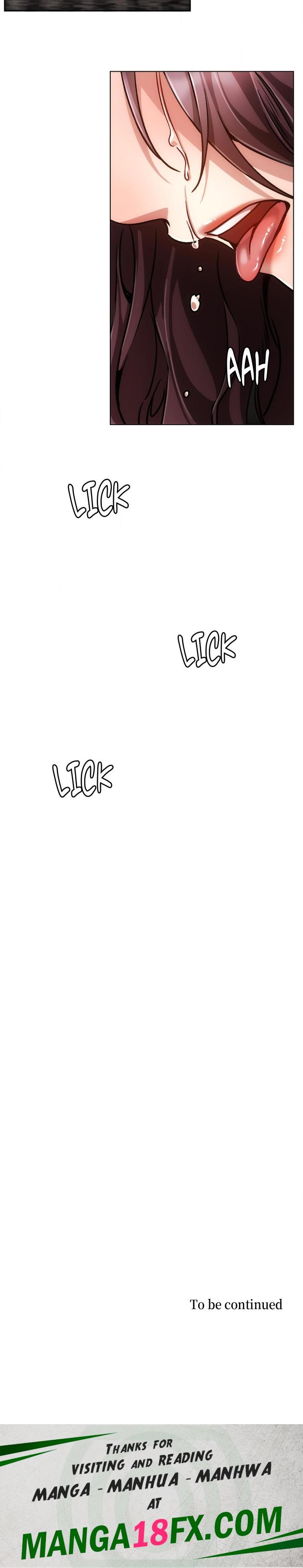Sweet Cruelty Chapter 24 - Page 19